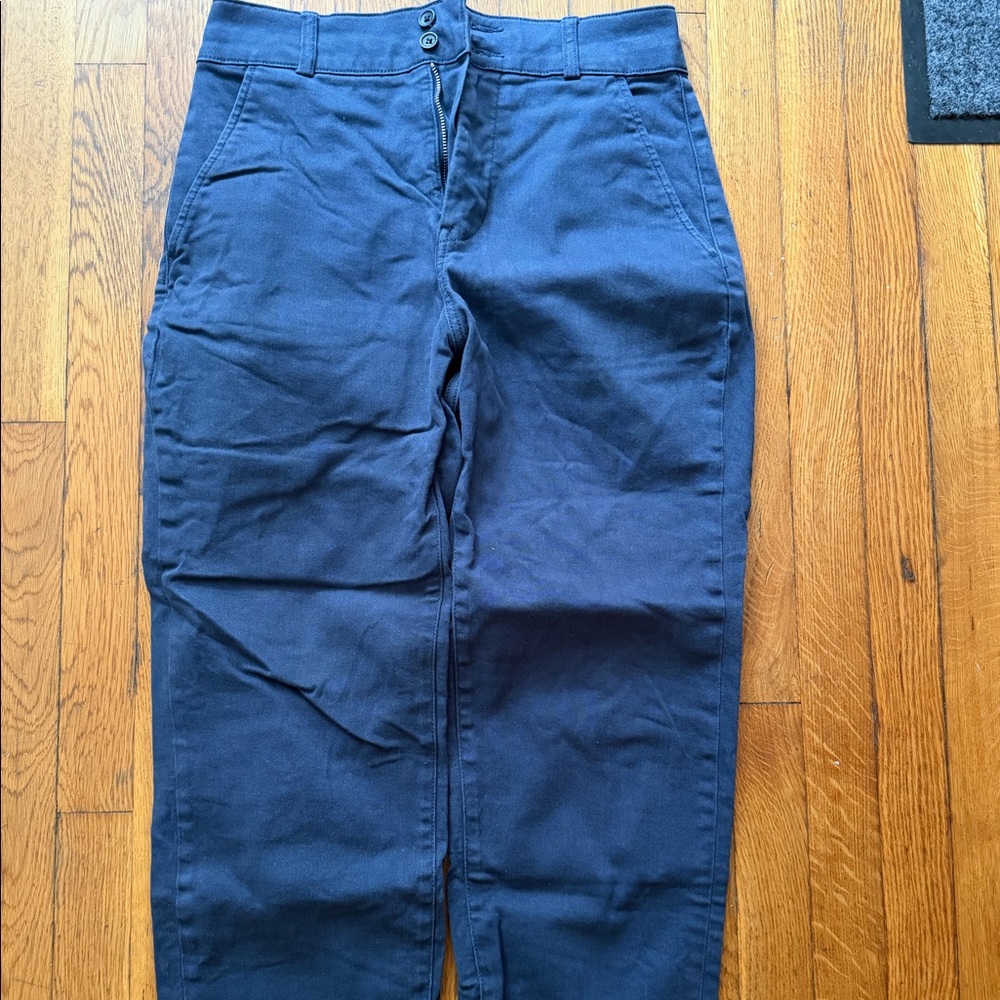 Everlane Utility Pants